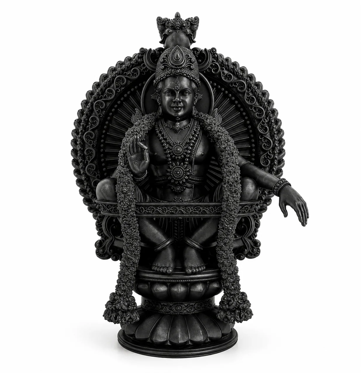 Mini Lord Ayyappan